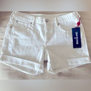 True Religion Jean Shorts